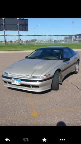Mitsubishi Eclipse