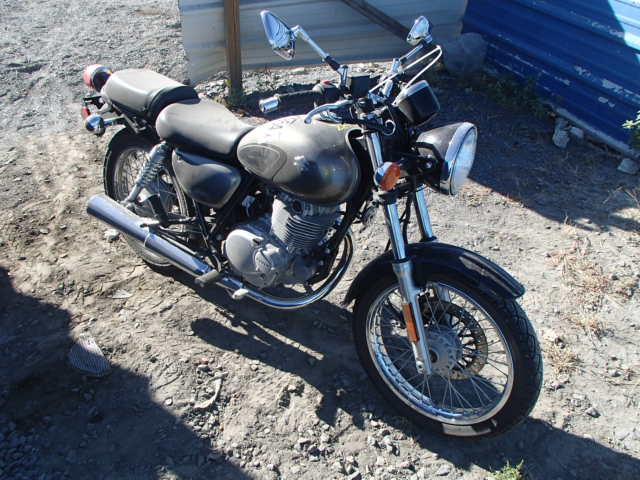 Suzuki TU250XL