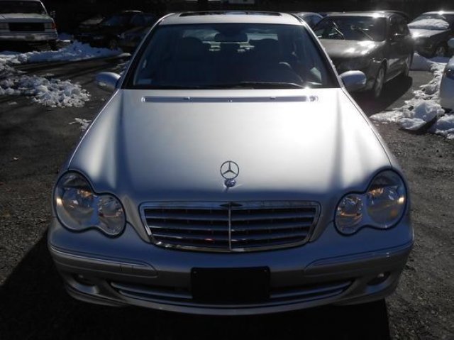 2006 Mercedes-Benz C-Class