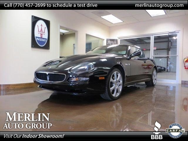 Maserati Coupe