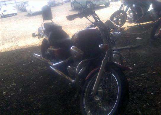 Honda VT600CD2