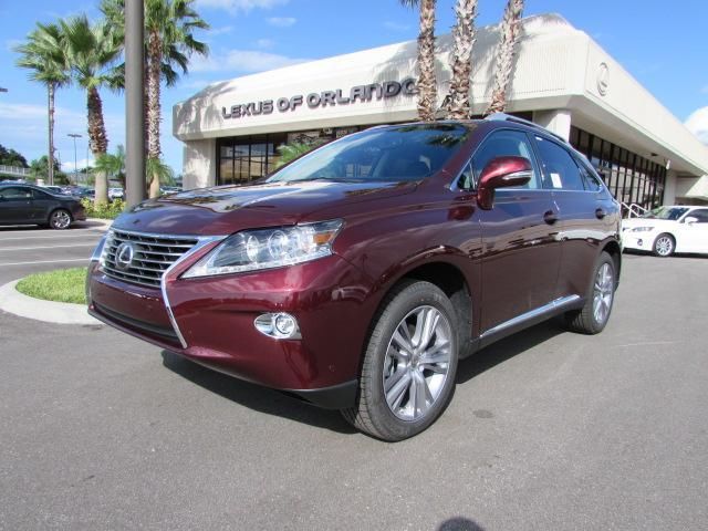2015 Lexus RX
