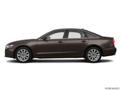 2015 Audi A6
