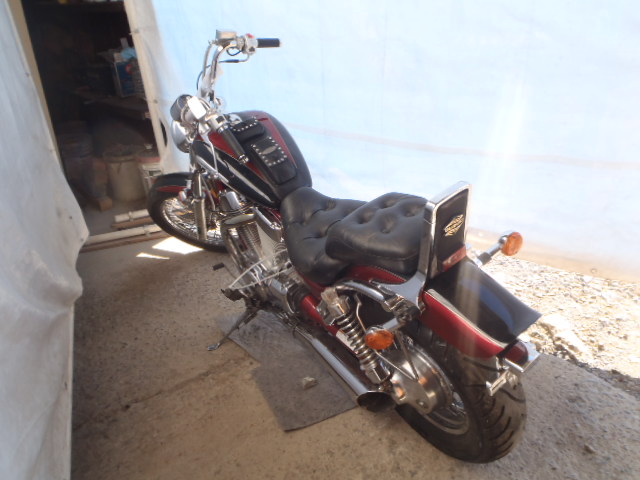 Suzuki VS1400GLP