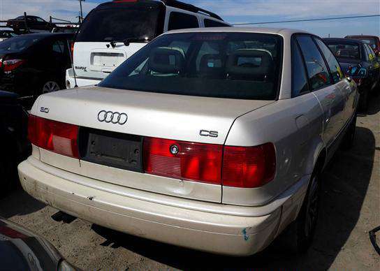 Audi 90