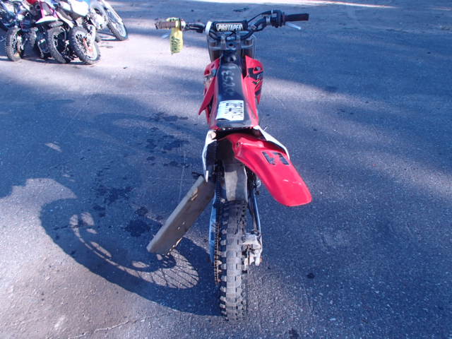Honda CR85