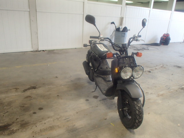 Honda NPS50 (Ruckus)