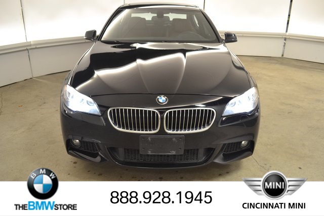 2012 BMW 528xi