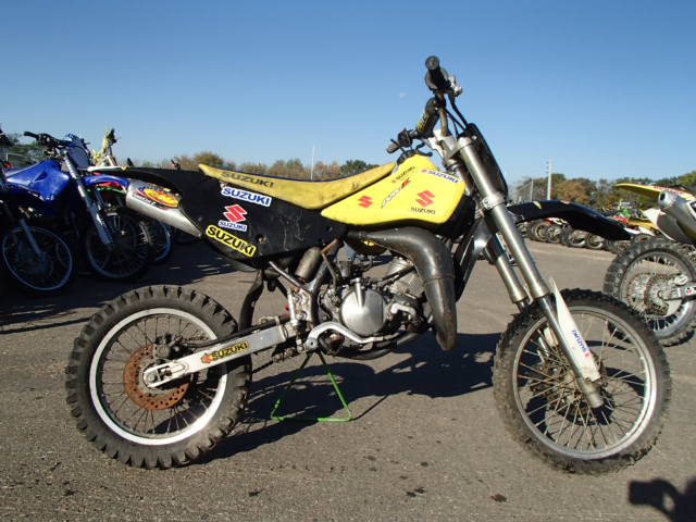 Suzuki RM85