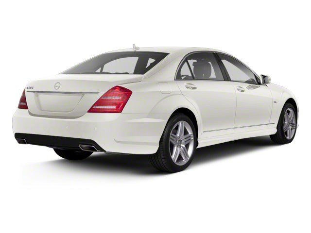2012 Mercedes-Benz S-Class