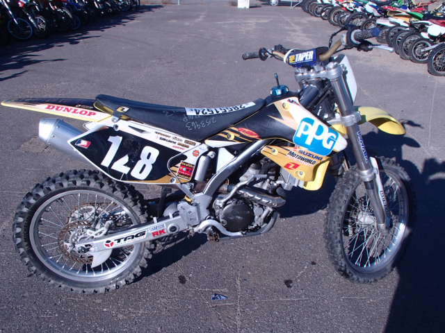 Suzuki RM-Z250