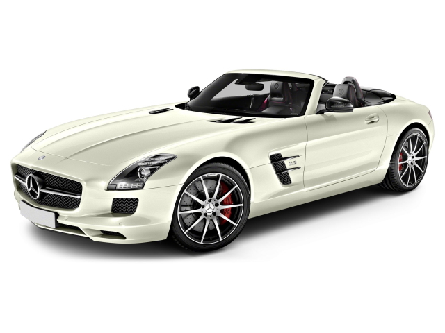 Mercedes-Benz SLS-Class