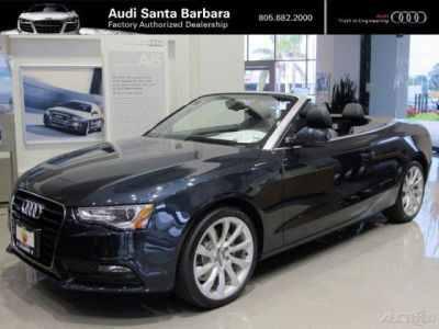 2014 Audi A5
