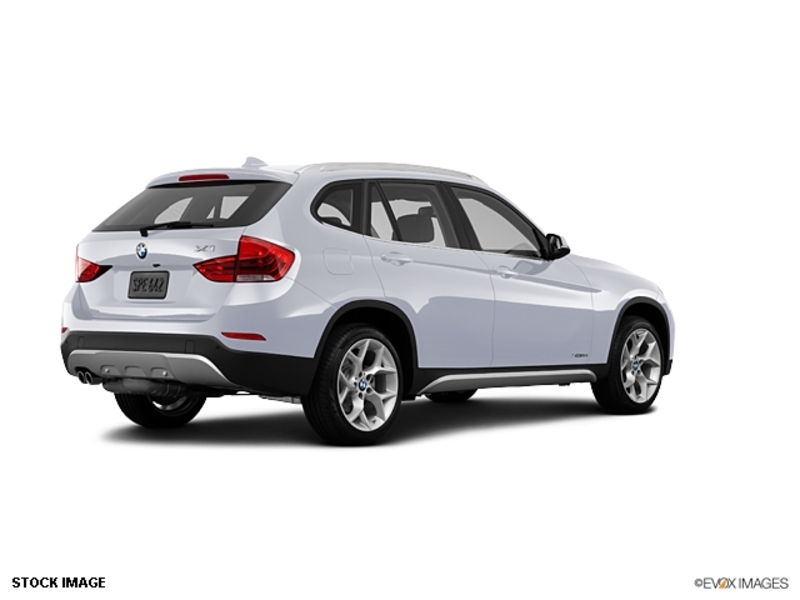 2013 BMW X1