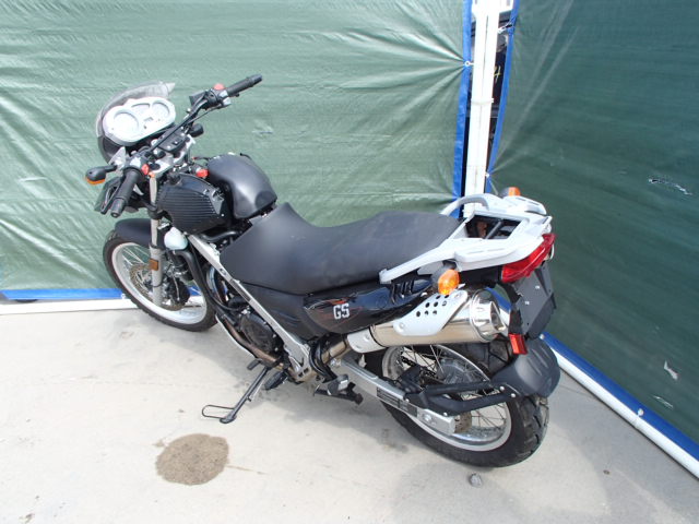 BMW G 650 GS