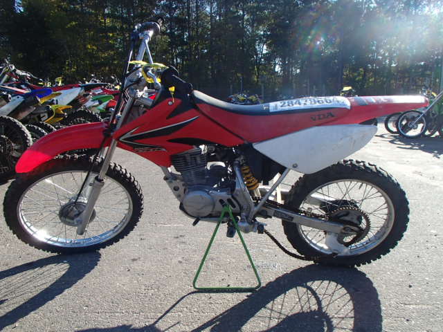 Honda CRF100F