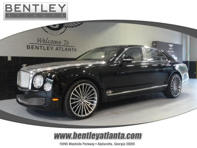 Bentley Mulsanne