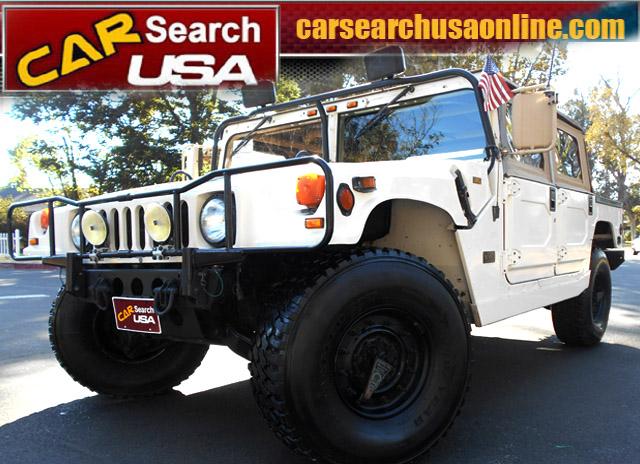 HUMMER H1