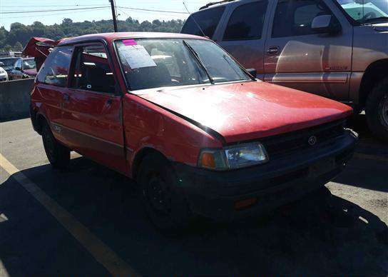 Subaru Justy