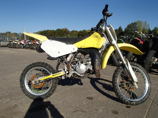 Suzuki RM85K