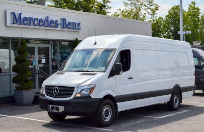 2014 Mercedes-Benz Sprinter