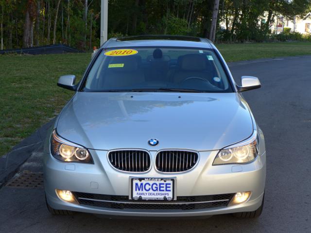 2010 BMW 528i