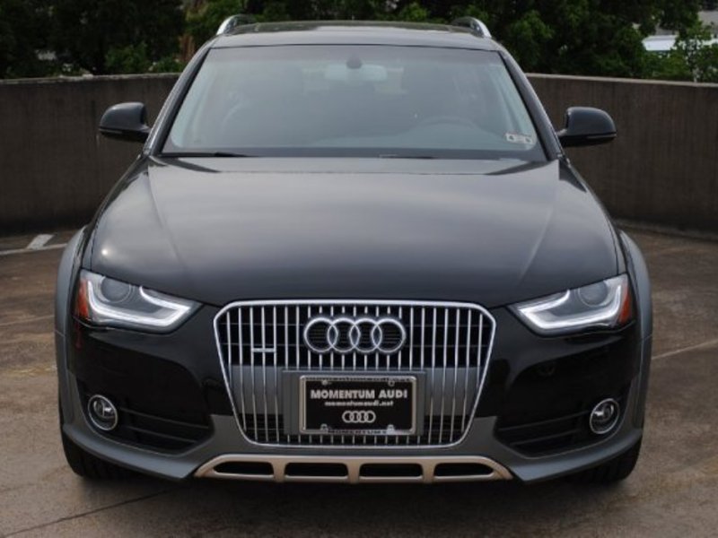 2013 Audi A4 allroad