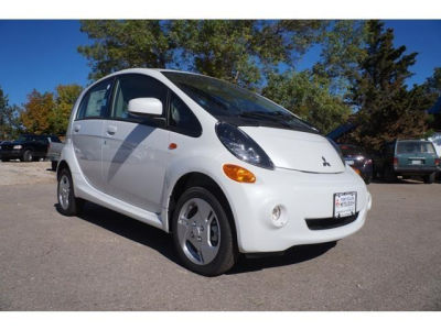 Mitsubishi i-MiEV