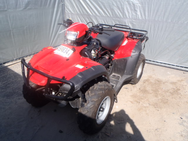 Honda TRX500 (FourTrax Foreman Rubicon)