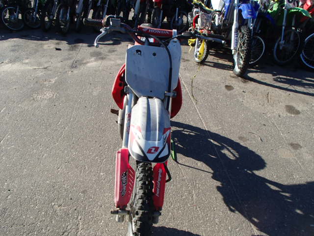 Honda CR85
