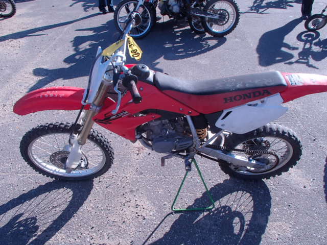 Honda CR85