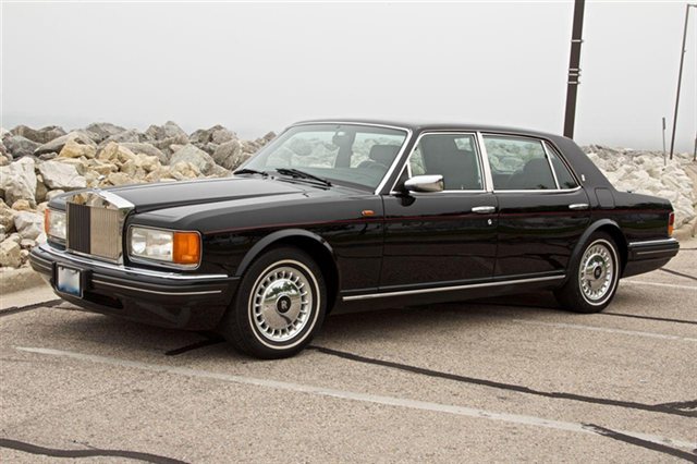 Rolls-Royce Silver Spur
