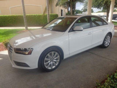 2014 Audi A4