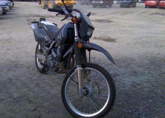 Suzuki DR650SEL