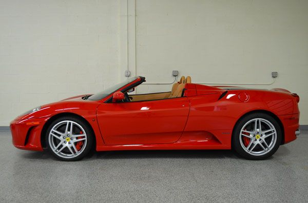 Ferrari F430 Spider