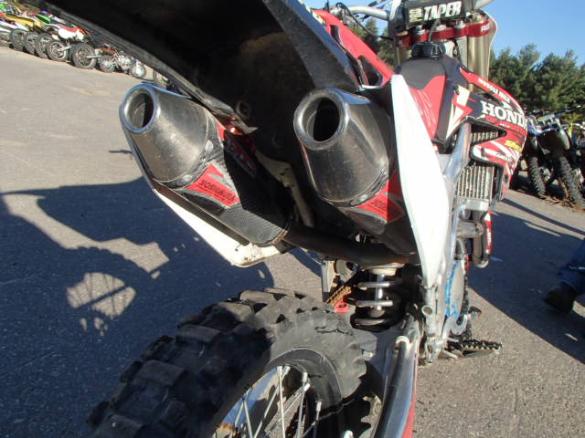 Honda CRF250
