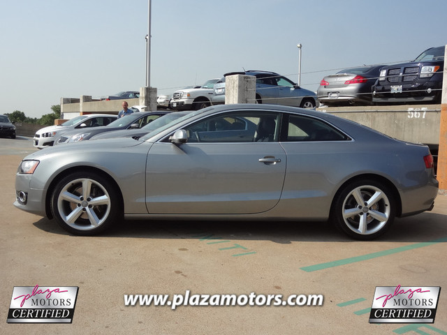 2010 Audi A5
