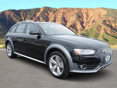 2014 Audi A4 allroad