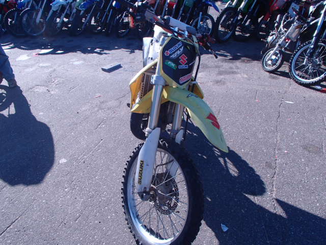 Suzuki RM125