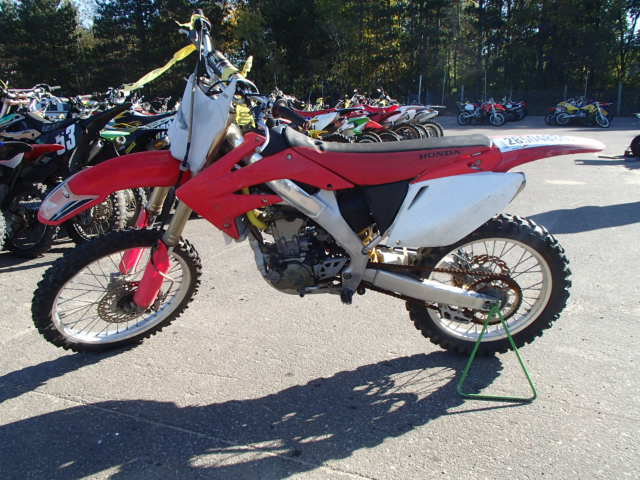 Honda CRF250