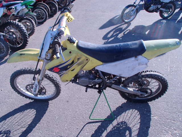 Suzuki RM85L