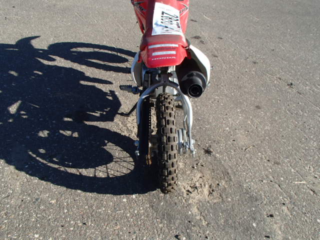 Honda CRF50
