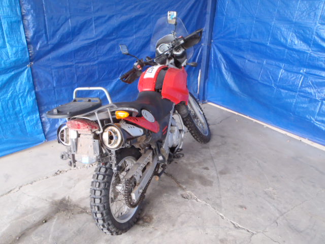 BMW F 650
