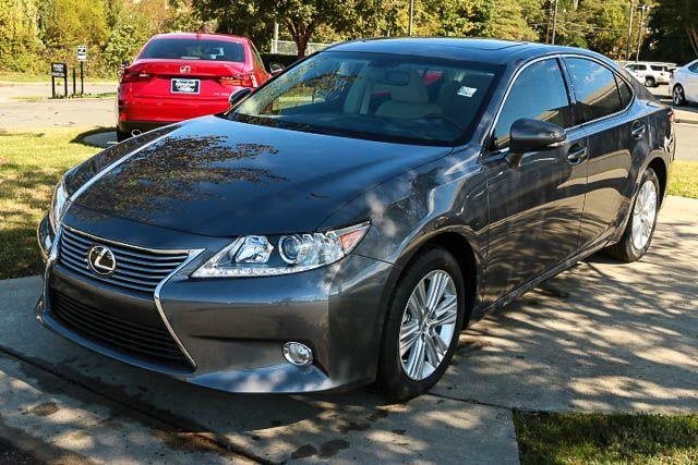 2014 Lexus ES