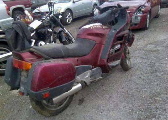 Honda ST1100