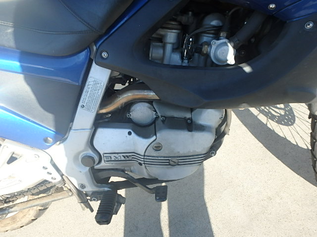 BMW F 650