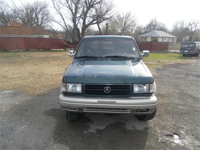 Acura SLX