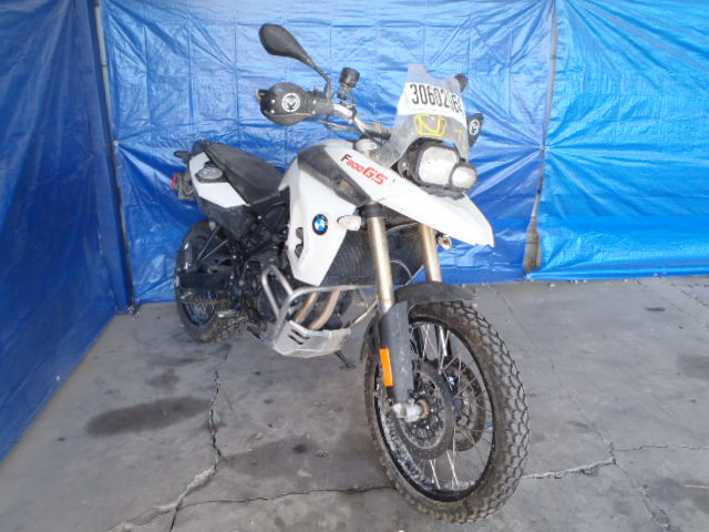 BMW F 800 GS