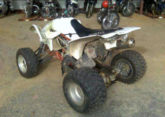 Honda TRX450ER