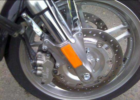 Honda VTX1800F1/VTX1800F